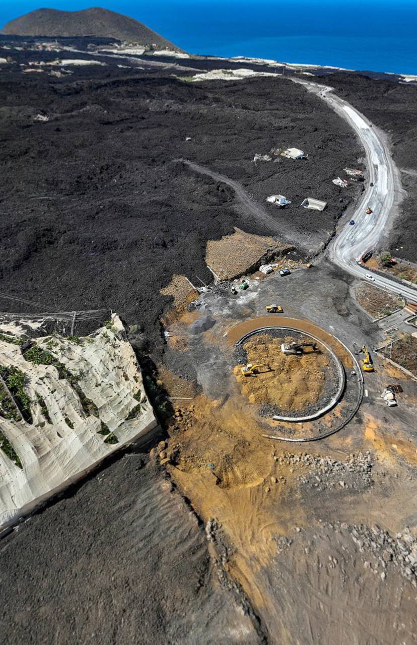 OBRAS lA LAGUNA, CARRETERAS